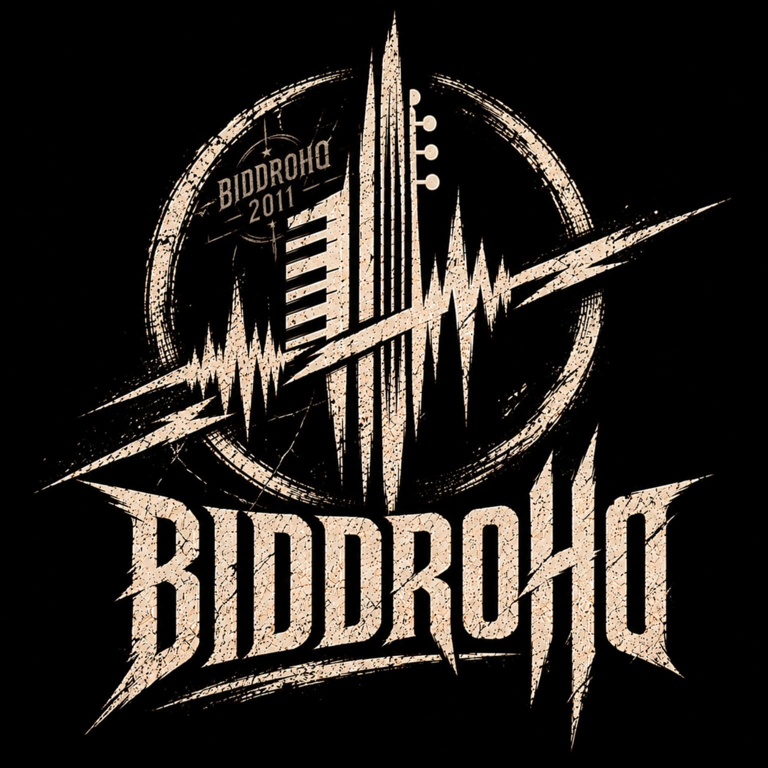 BIDDROHO Symbol